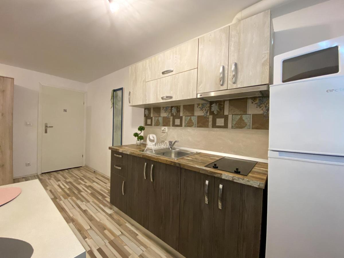 טימישוארה Blue Dream Apartment מראה חיצוני תמונה